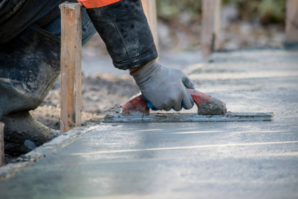 Best Concrete Leveling Services  in Cohasset, MN