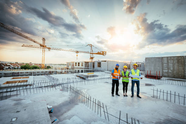 Best Commercial Concrete Contractor  in Cohasset, MN